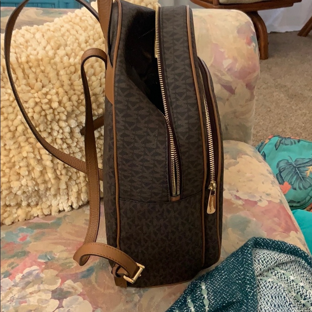 Michael Kors Backpack - image 3